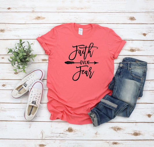 Faith Over Fear