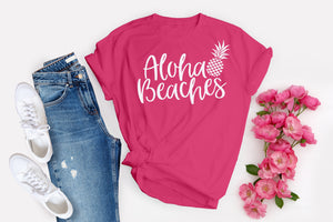 PRE ORDER Aloha Beaches