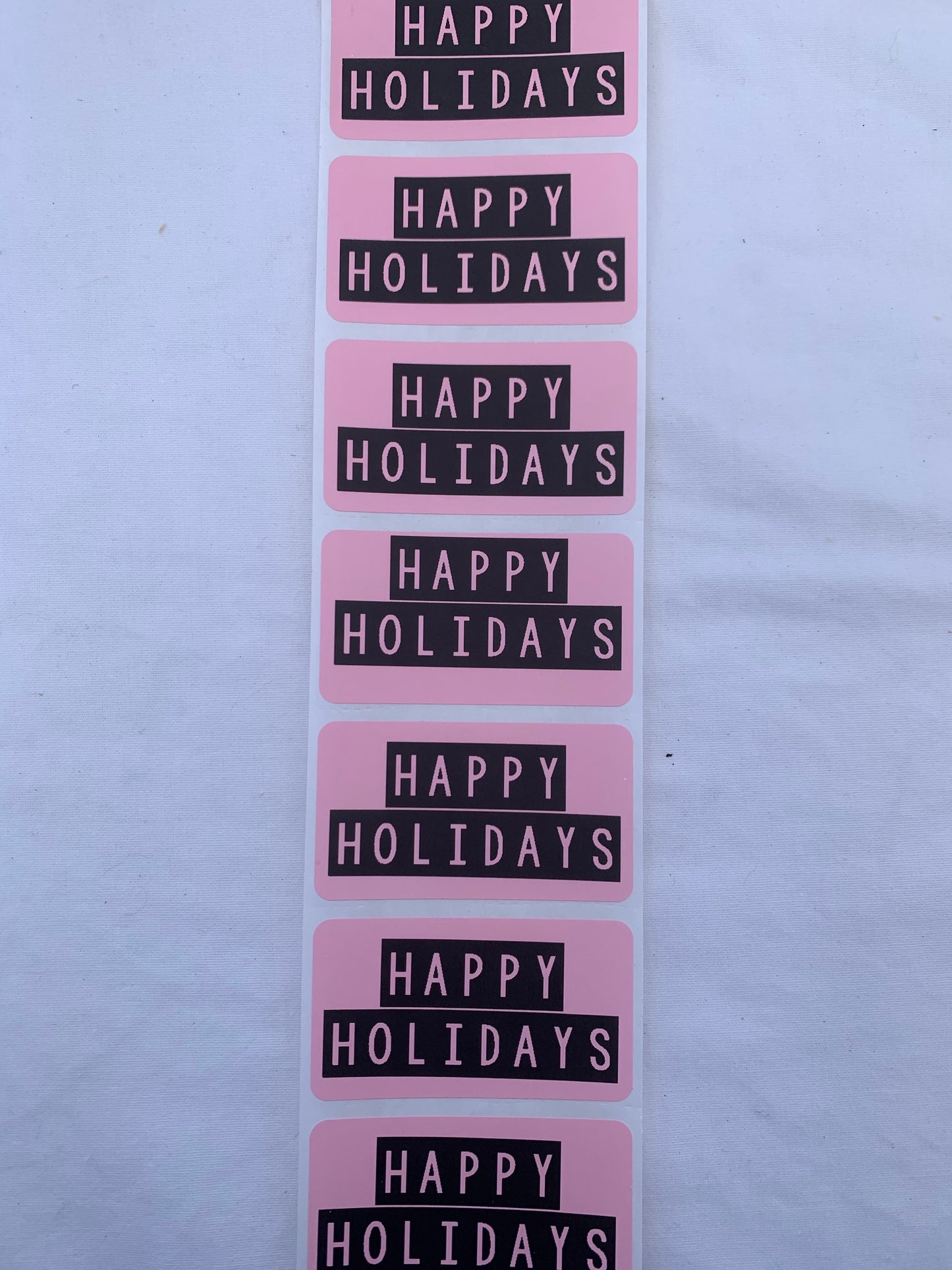 Thermal Stickers!