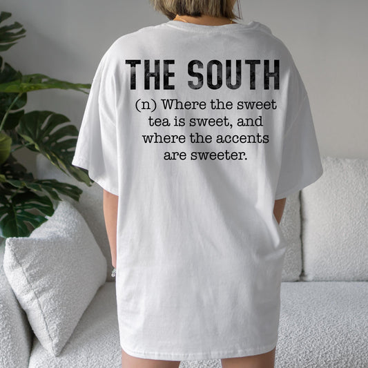 The South Definition