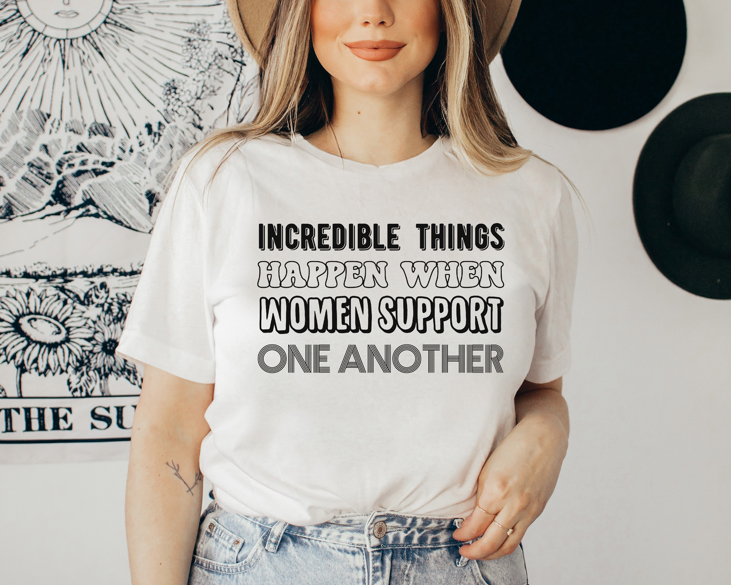 Incredible Things Happen When Women Support One Another