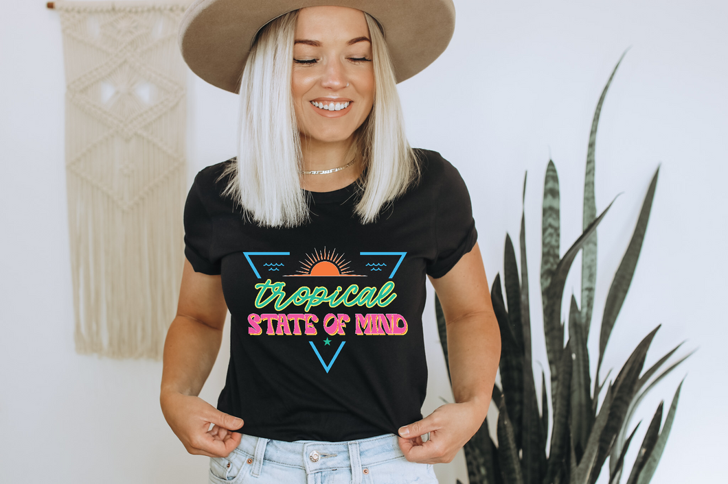 Tropical State of Mind PRE ORDER 03/04-03/06