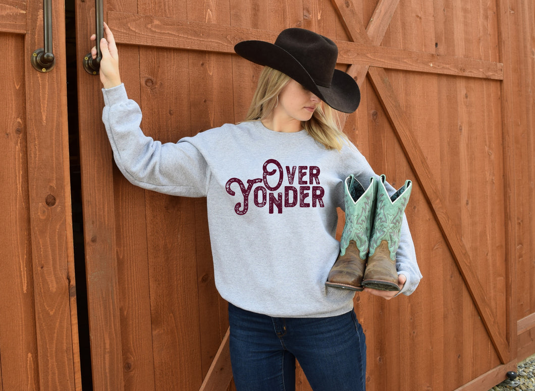 Over Yonder