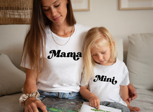 Retro Mama/Mini