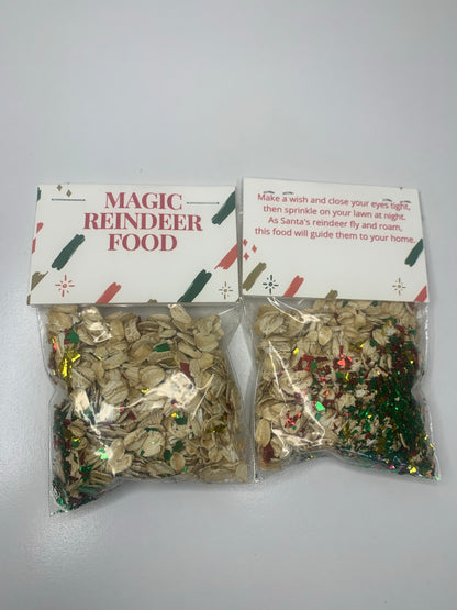 Reindeer food