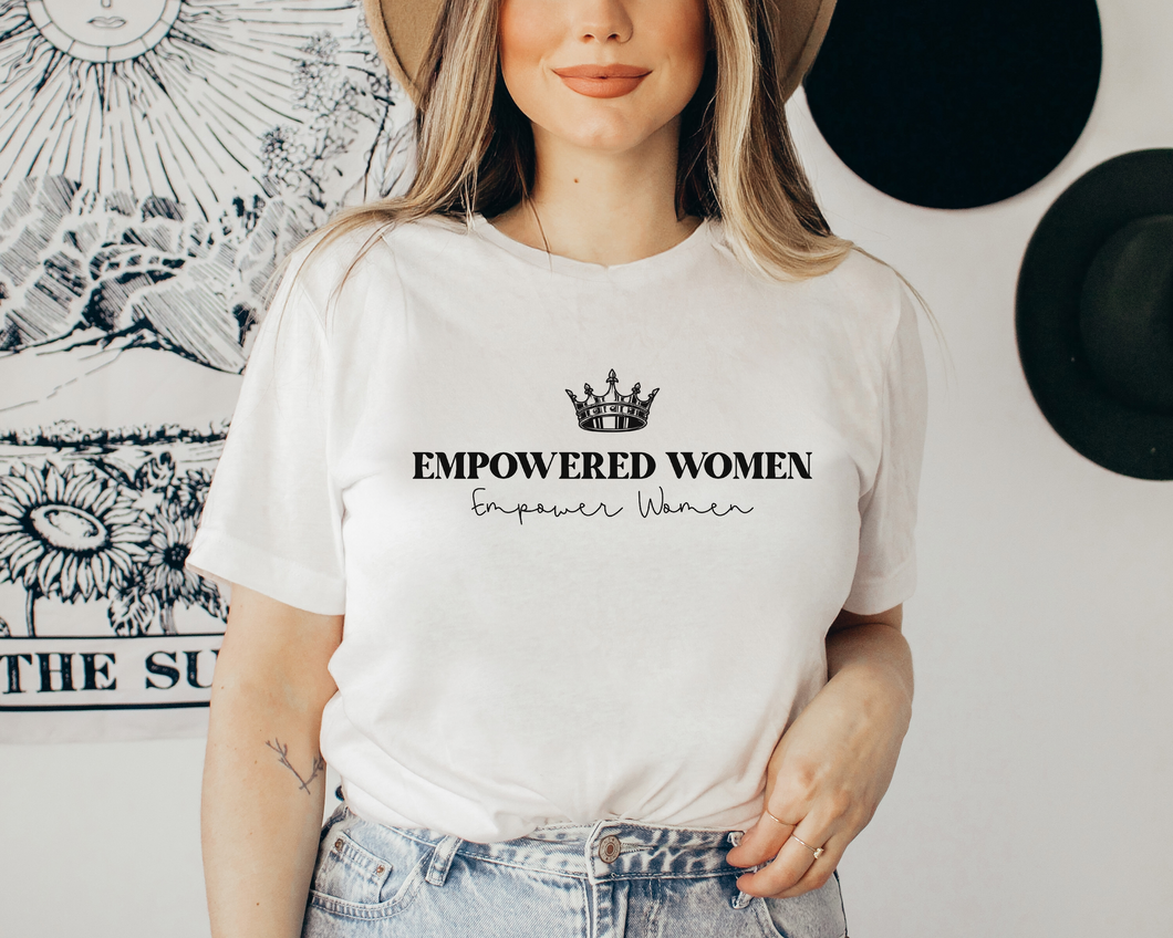 Empowered Women Empower Women