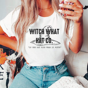 Witch What Hat Co