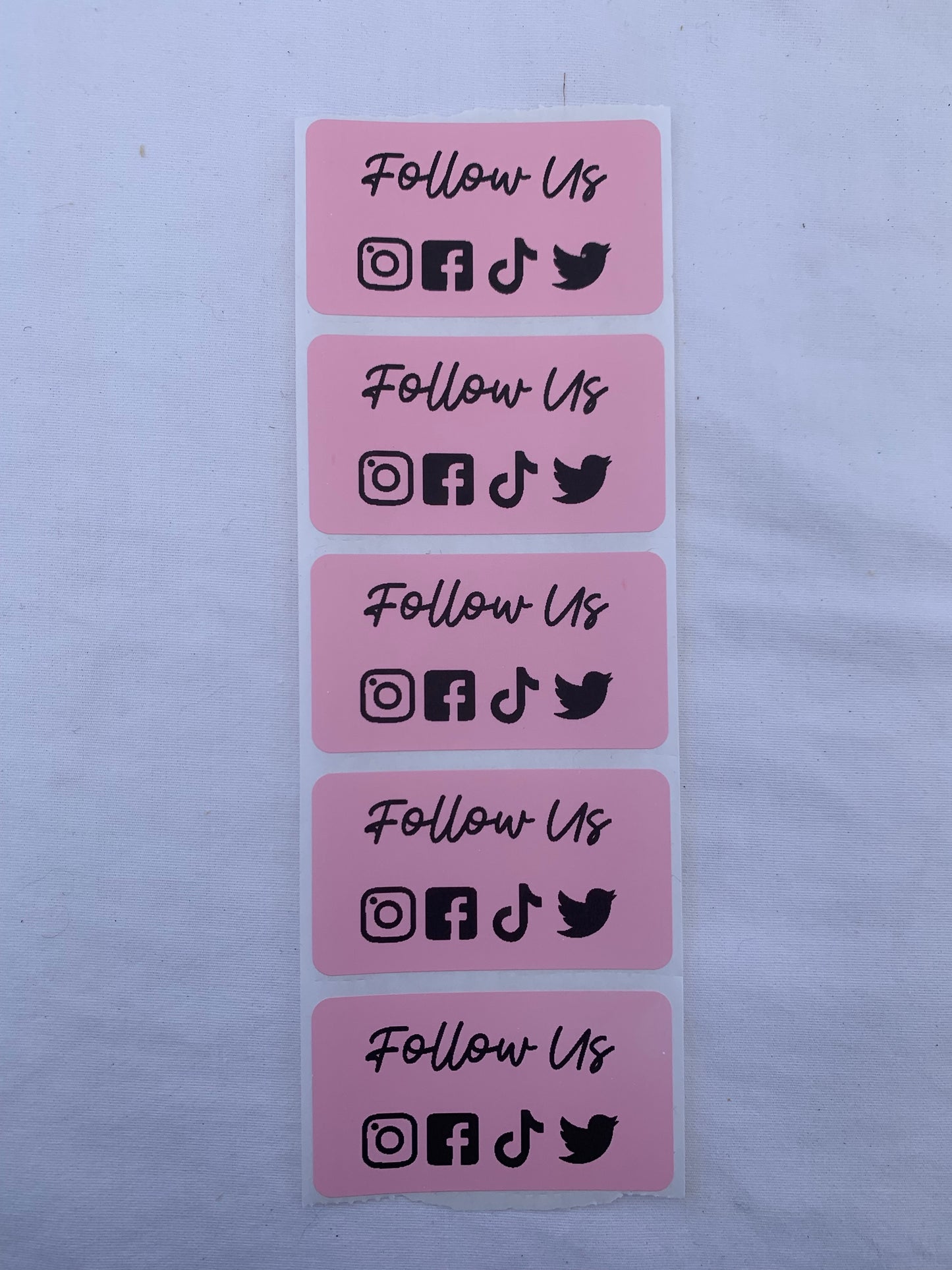 Thermal Stickers!