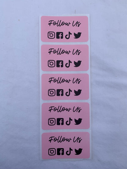 Thermal Stickers!