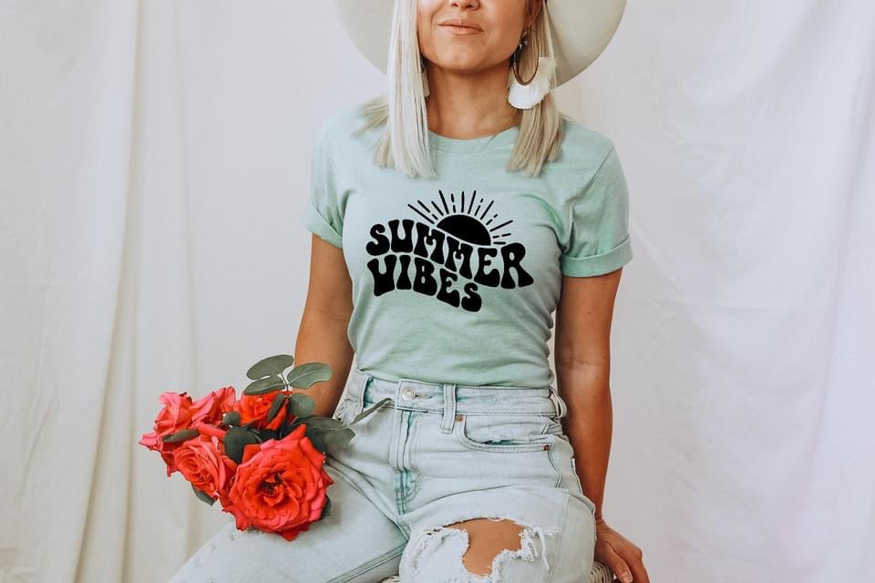 Summer Vibes Retro