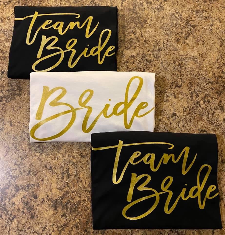 GOLD Bridal