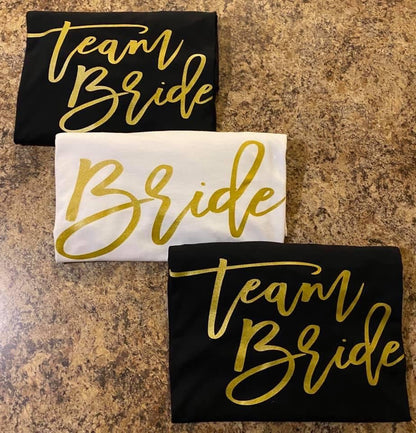 GOLD Bridal