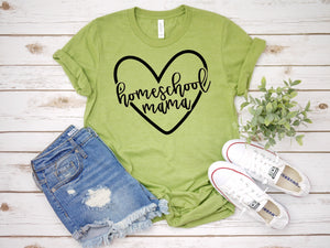Homeschool Mama