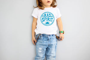 Rad Spirit YOUTH PRE ORDER 03/21-03/23