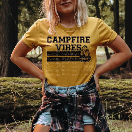 Campfire vibes