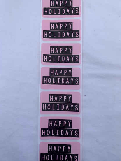 Thermal Stickers 2.0!