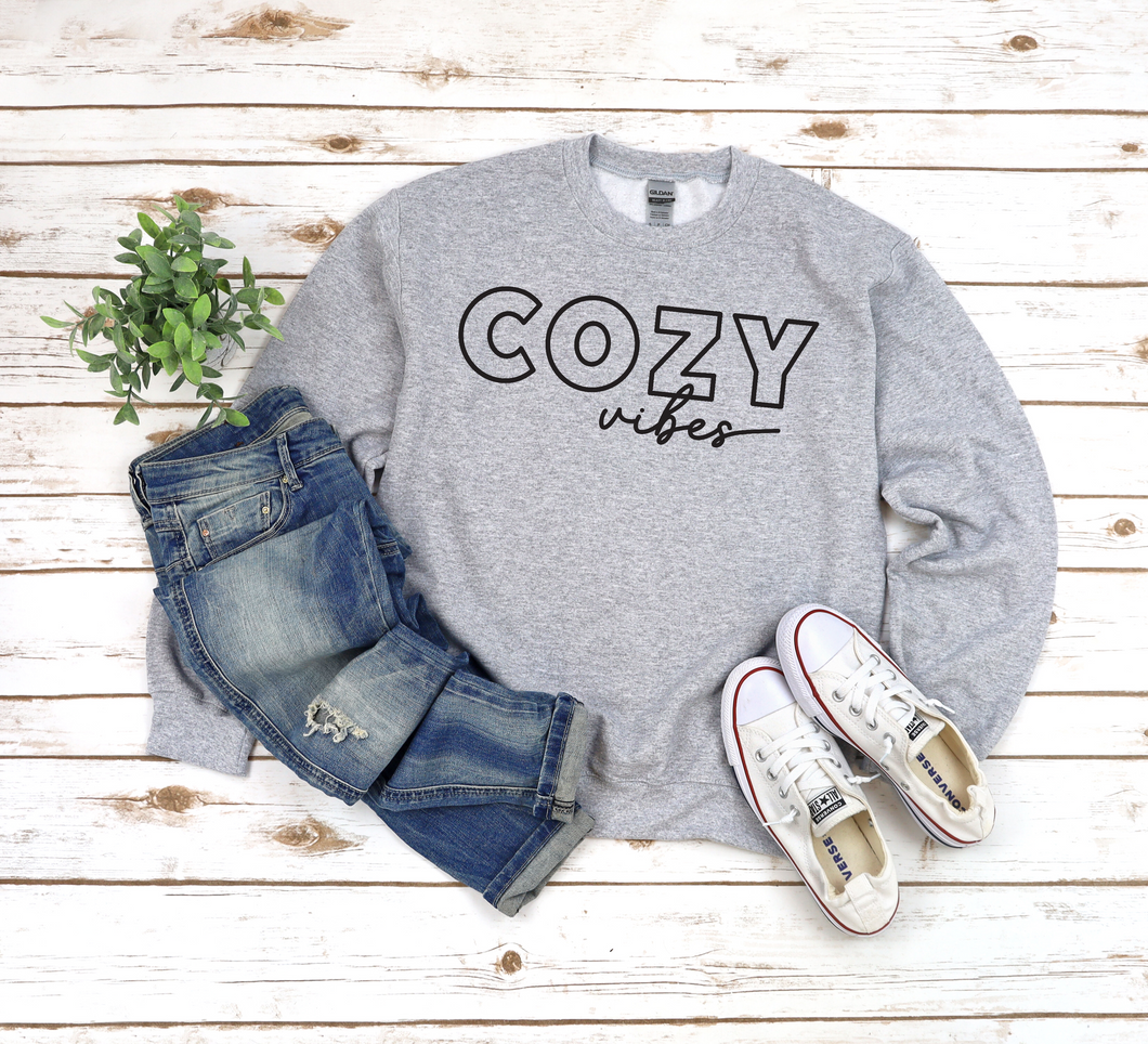 Cozy vibes