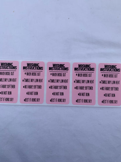 Thermal Stickers!