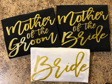 Load image into Gallery viewer, GOLD Bridal

