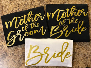 GOLD Bridal