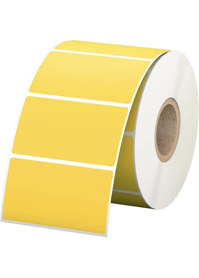 Thermal Stickers 2.0!